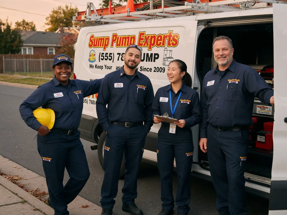 Sump Pump Repair company in Tranquillity, CA