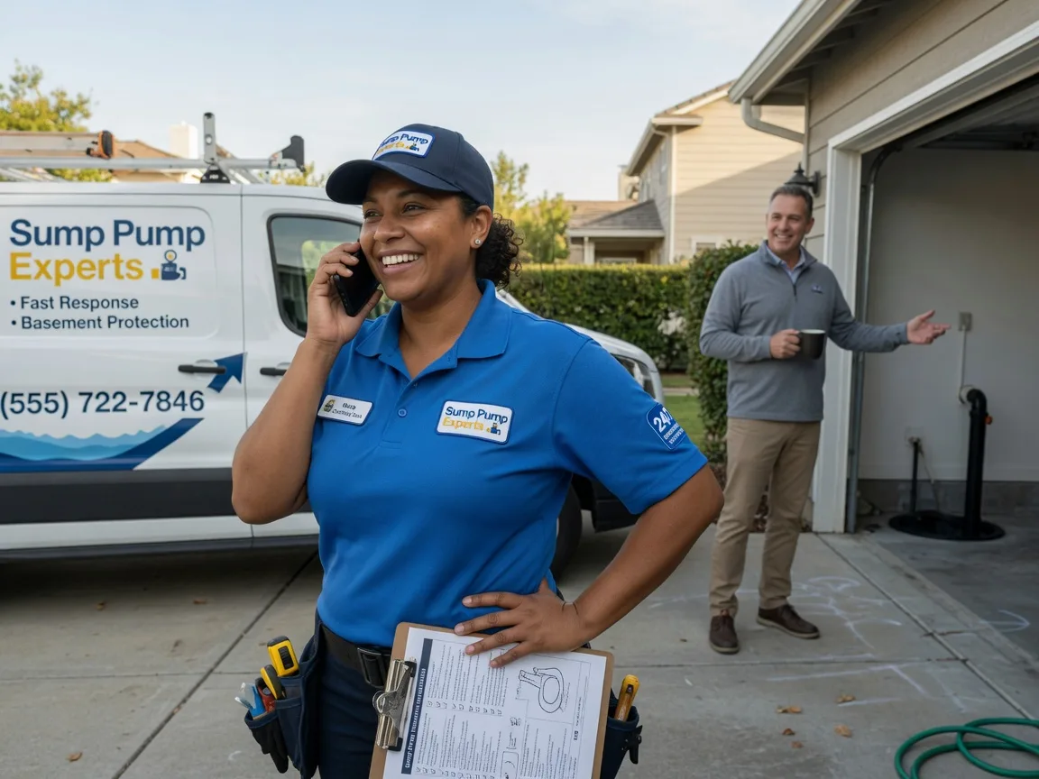 Sump Pump Repair Tranquillity, CA FAQs